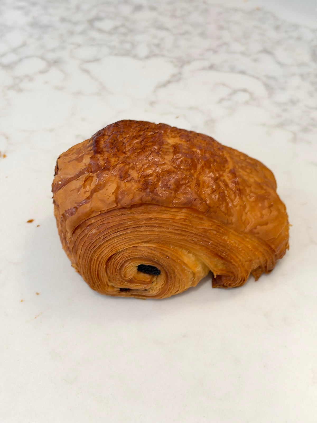 A Le 76 mini pain au chocolat
